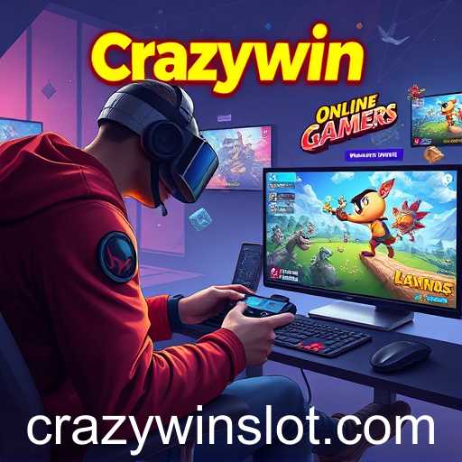 Crazywin Revolutionizes Online Gaming
