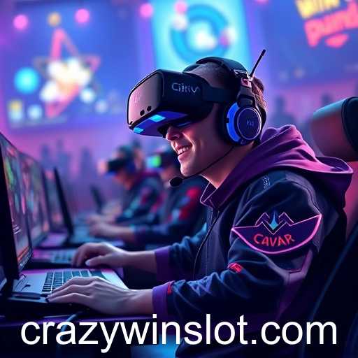 The Rise of Online Gaming in 2025